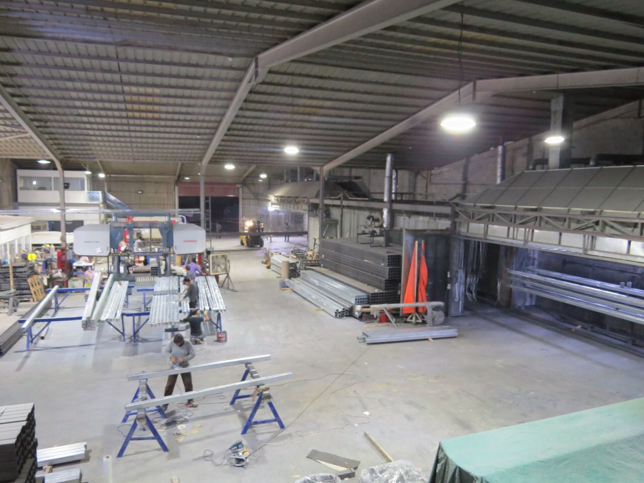 Mountains in the Clouds